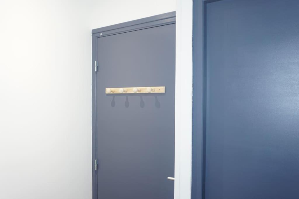 Cosy T2 Wifi Parking Proche Gare Centre Ville Saint-Quentin  Exterior foto